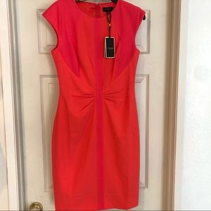 Ted Baker Acerola Sz. 8 Pencil Skirt Dress